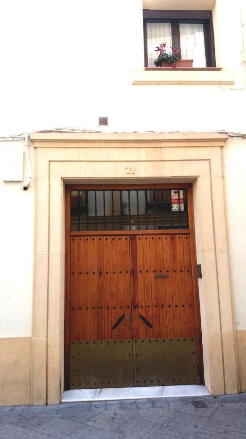 Apartmán Ziza Córdoba Exteriér fotografie