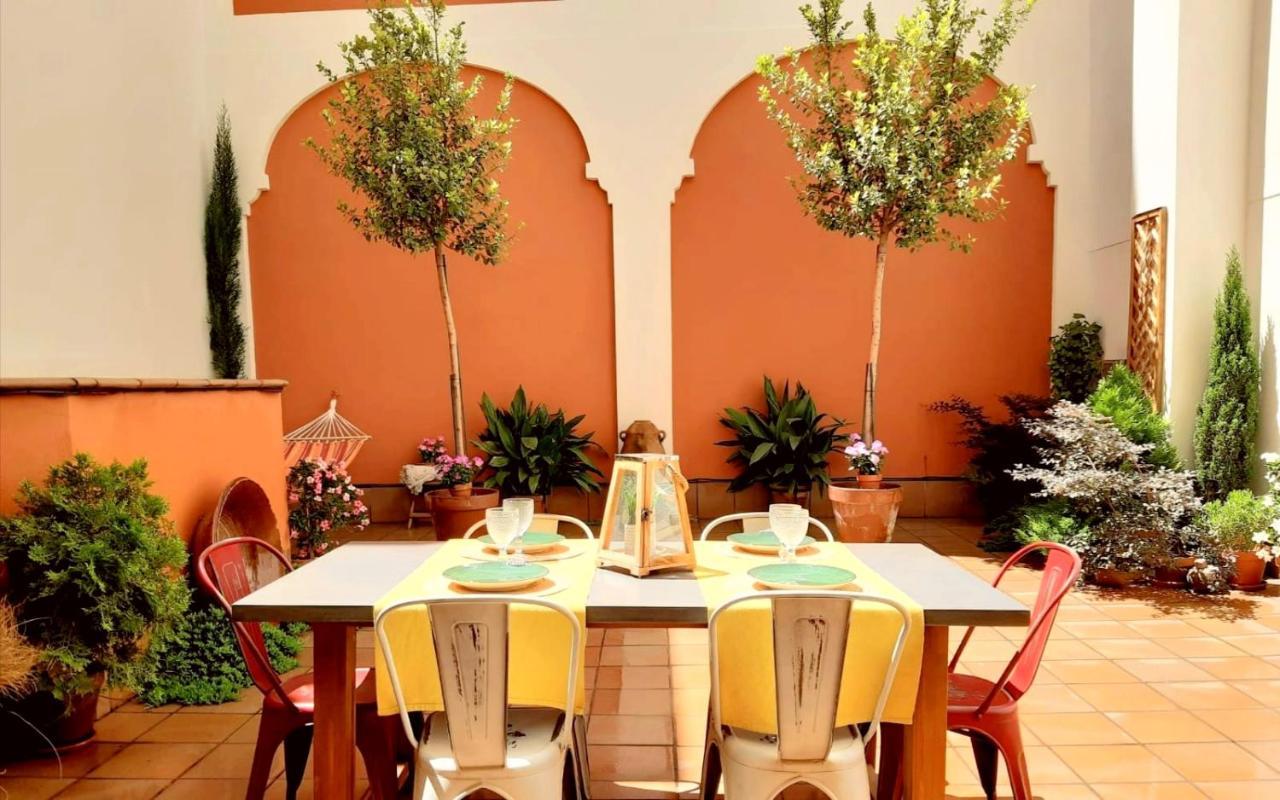 Apartmán Ziza Córdoba Exteriér fotografie