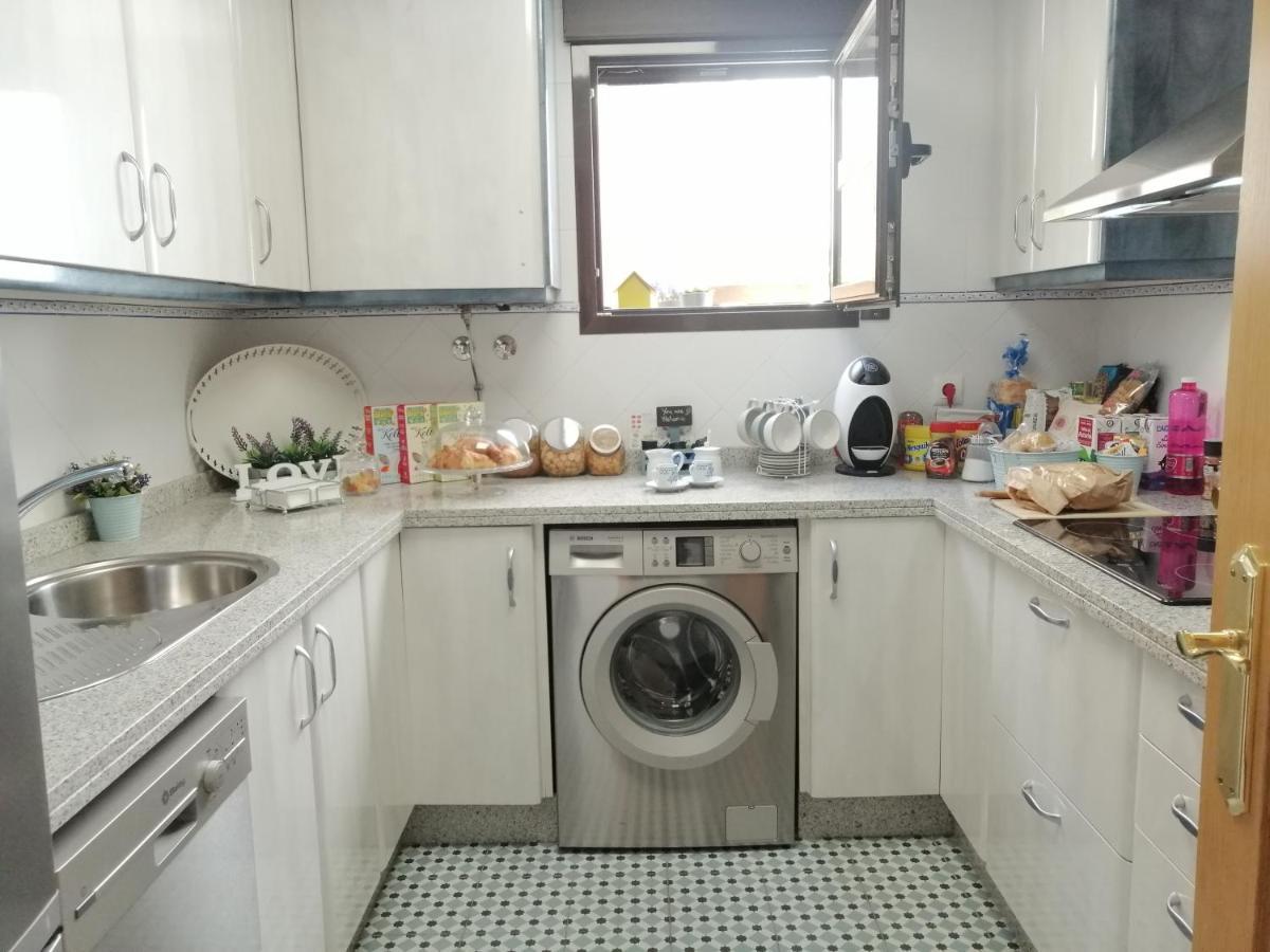 Apartmán Ziza Córdoba Exteriér fotografie