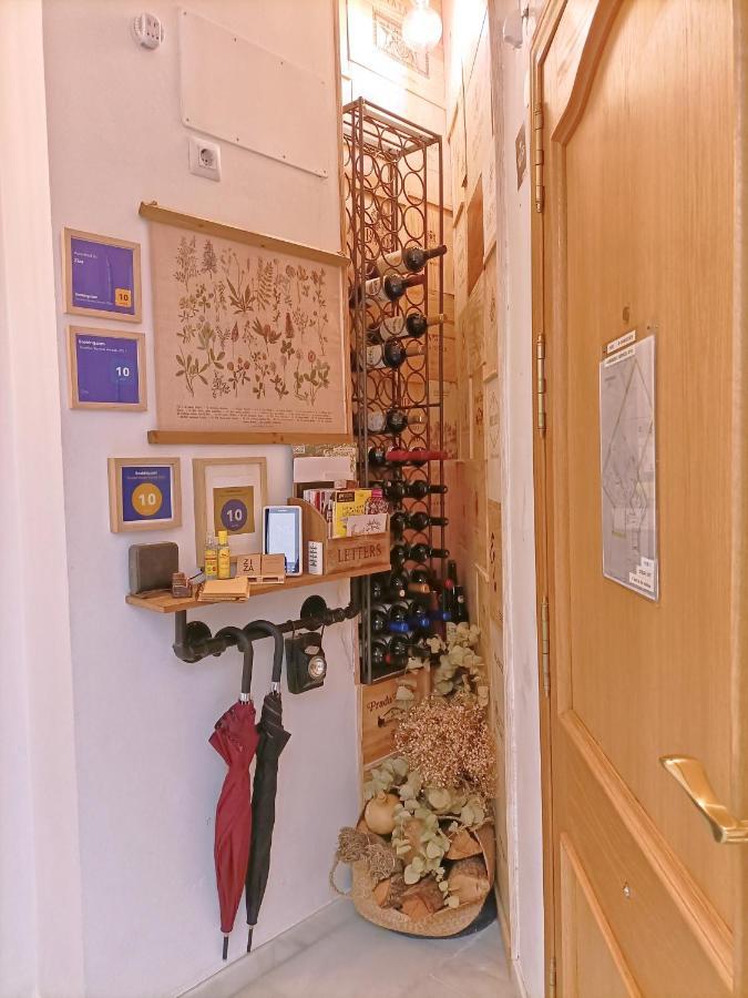 Apartmán Ziza Córdoba Exteriér fotografie