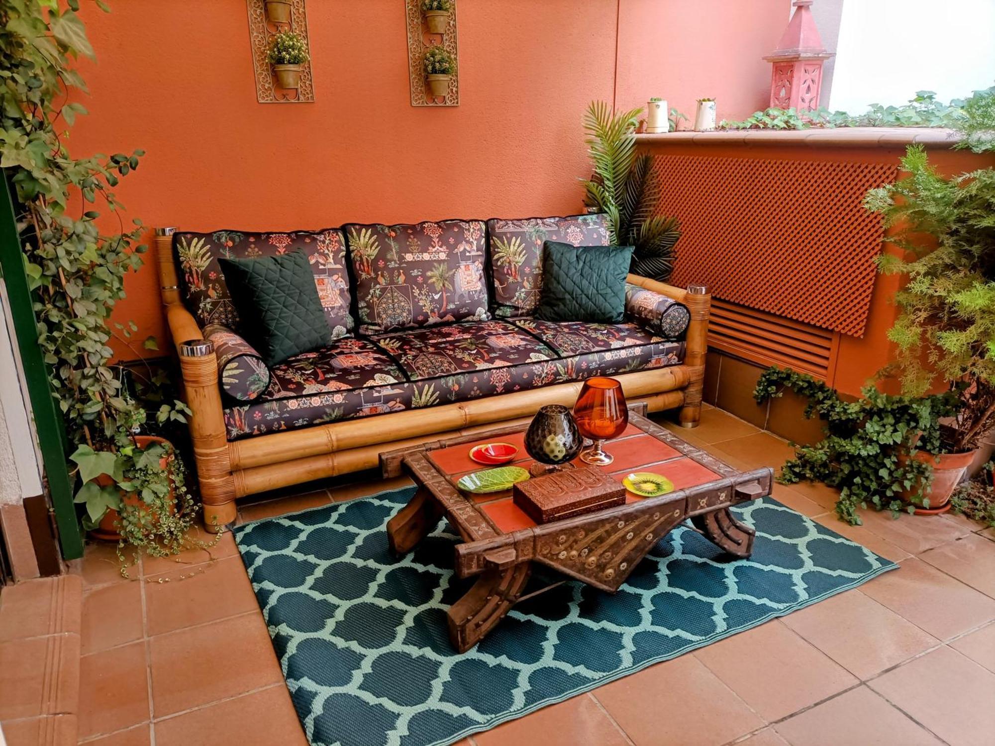 Apartmán Ziza Córdoba Exteriér fotografie