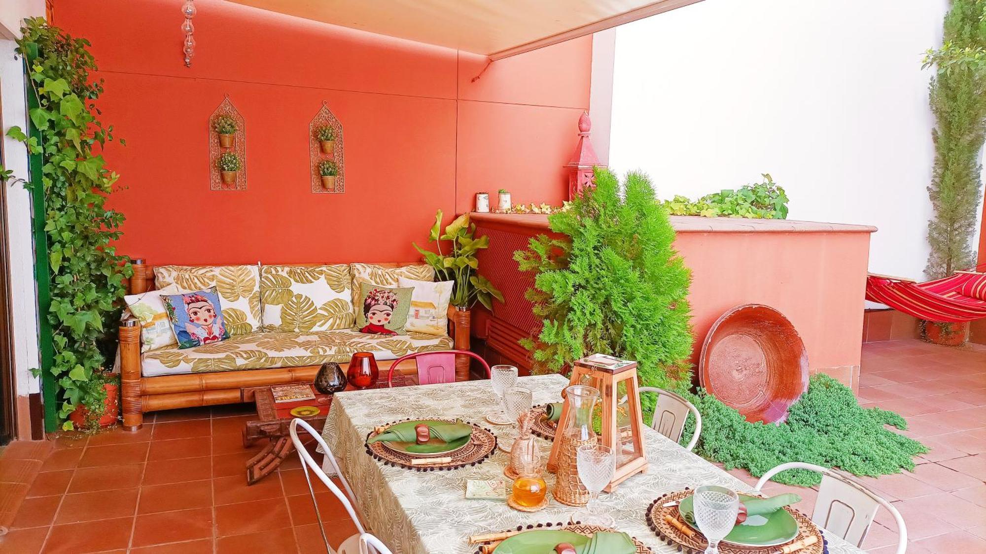 Apartmán Ziza Córdoba Exteriér fotografie