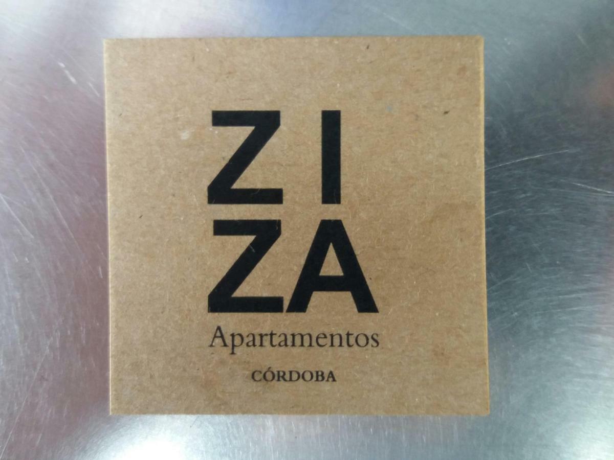 Apartmán Ziza Córdoba Exteriér fotografie