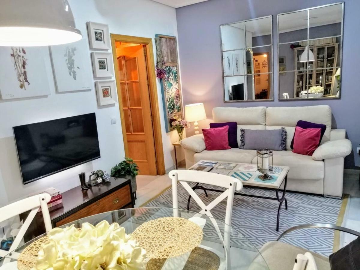 Apartmán Ziza Córdoba Exteriér fotografie
