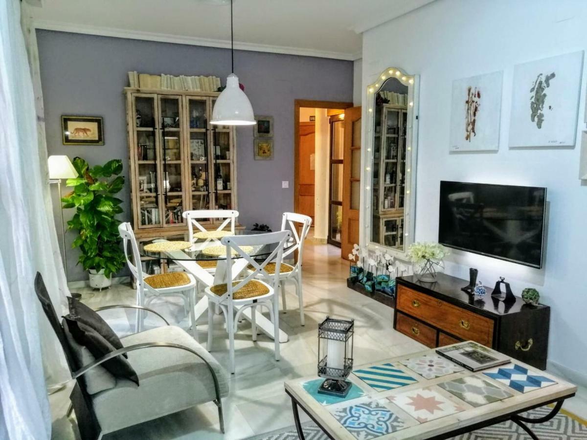 Apartmán Ziza Córdoba Exteriér fotografie