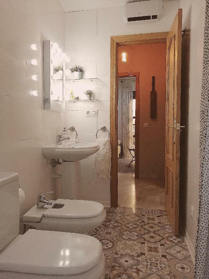 Apartmán Ziza Córdoba Exteriér fotografie